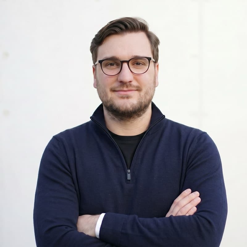 David Firmin — Co-Founder & CEO, MD