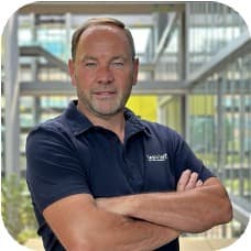 Michael Betz — Logistics (Lead)