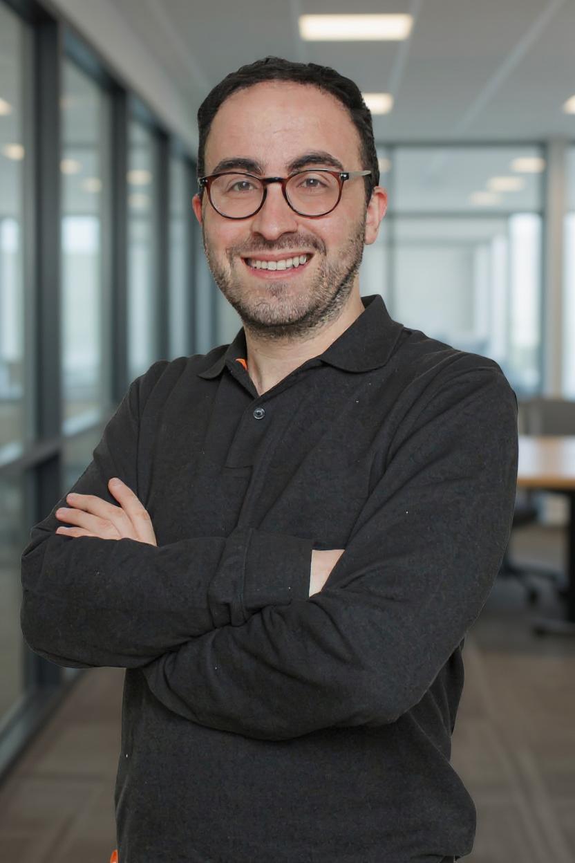 David Bassil - Co-founder & CPO