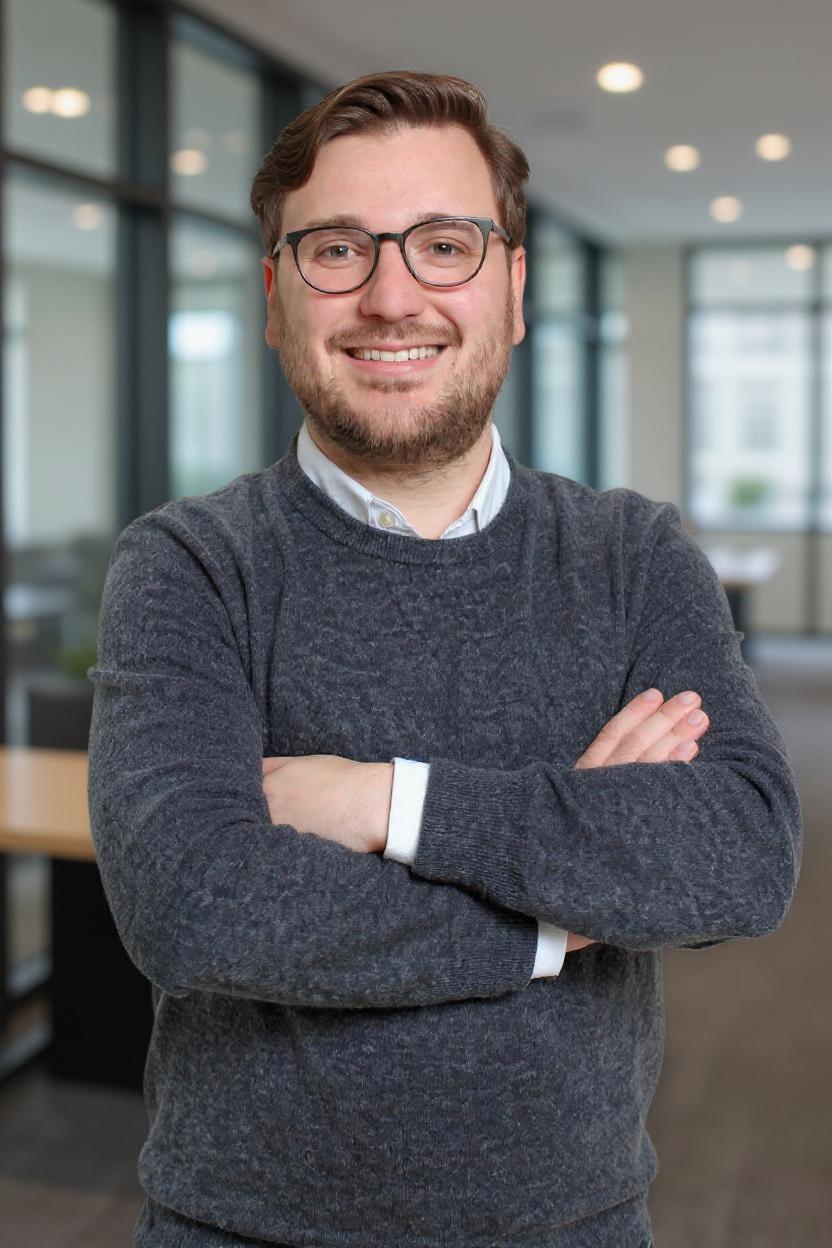 David Firmin - Co-founder & COO, MD