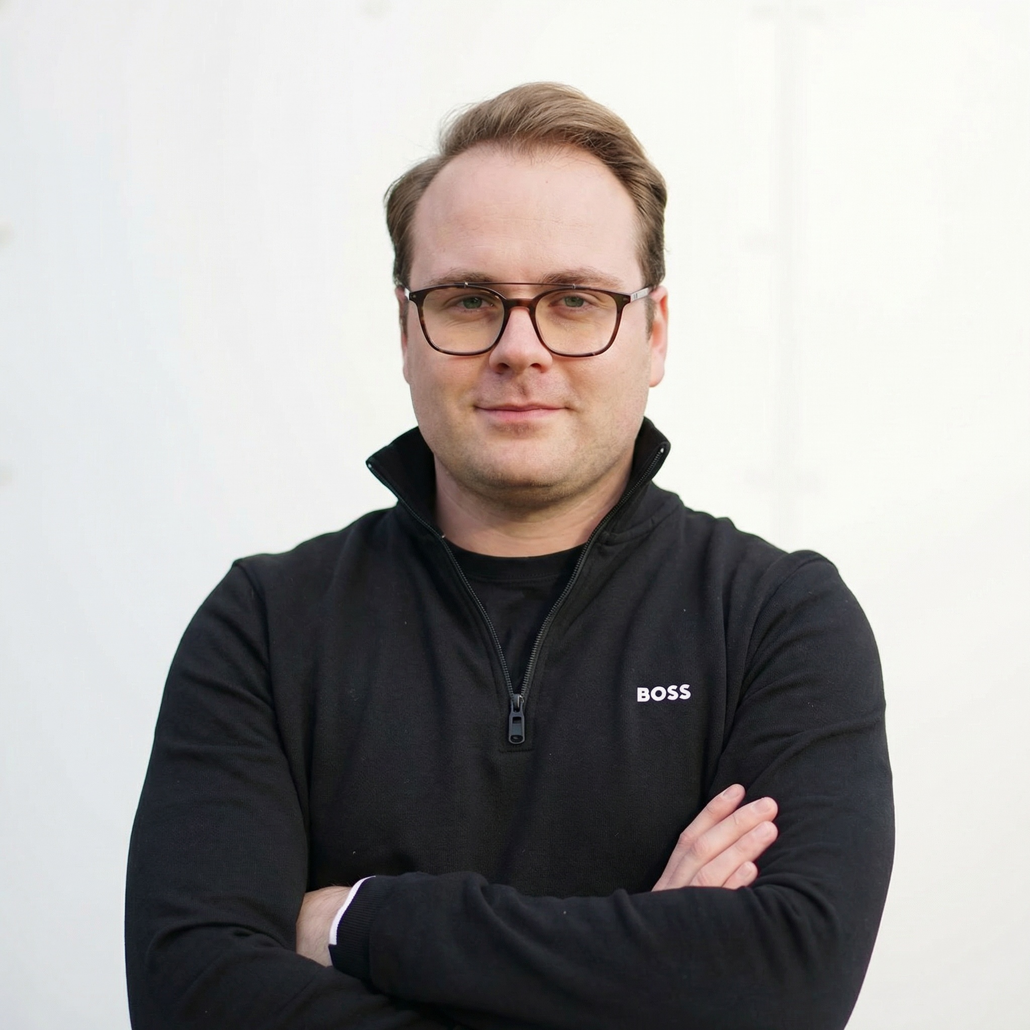 Maximilian Betz - Co-founder