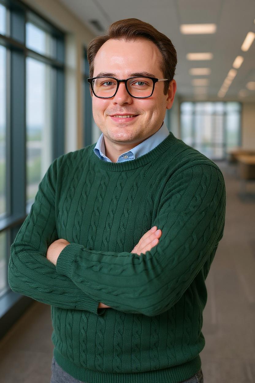 Maximilian Betz - Co-founder & CEO, MD